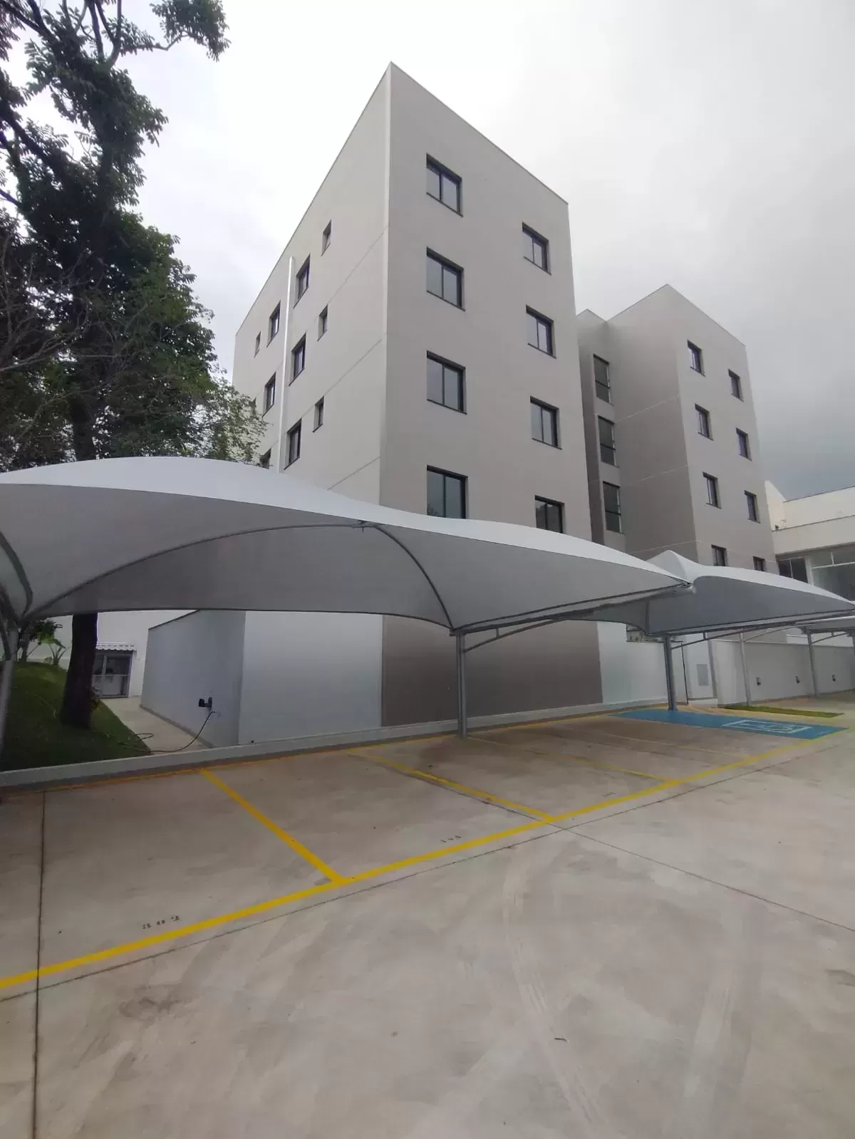 RESIDENCIAL W8 SANTA AMÉLIA