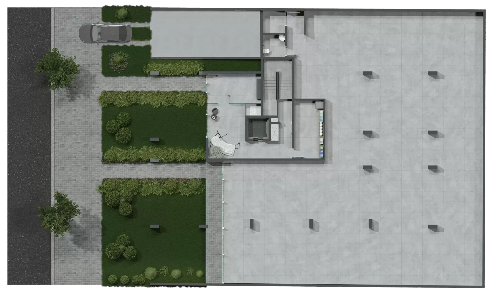 ORB RESIDENCE -STUDIO — imagem 12