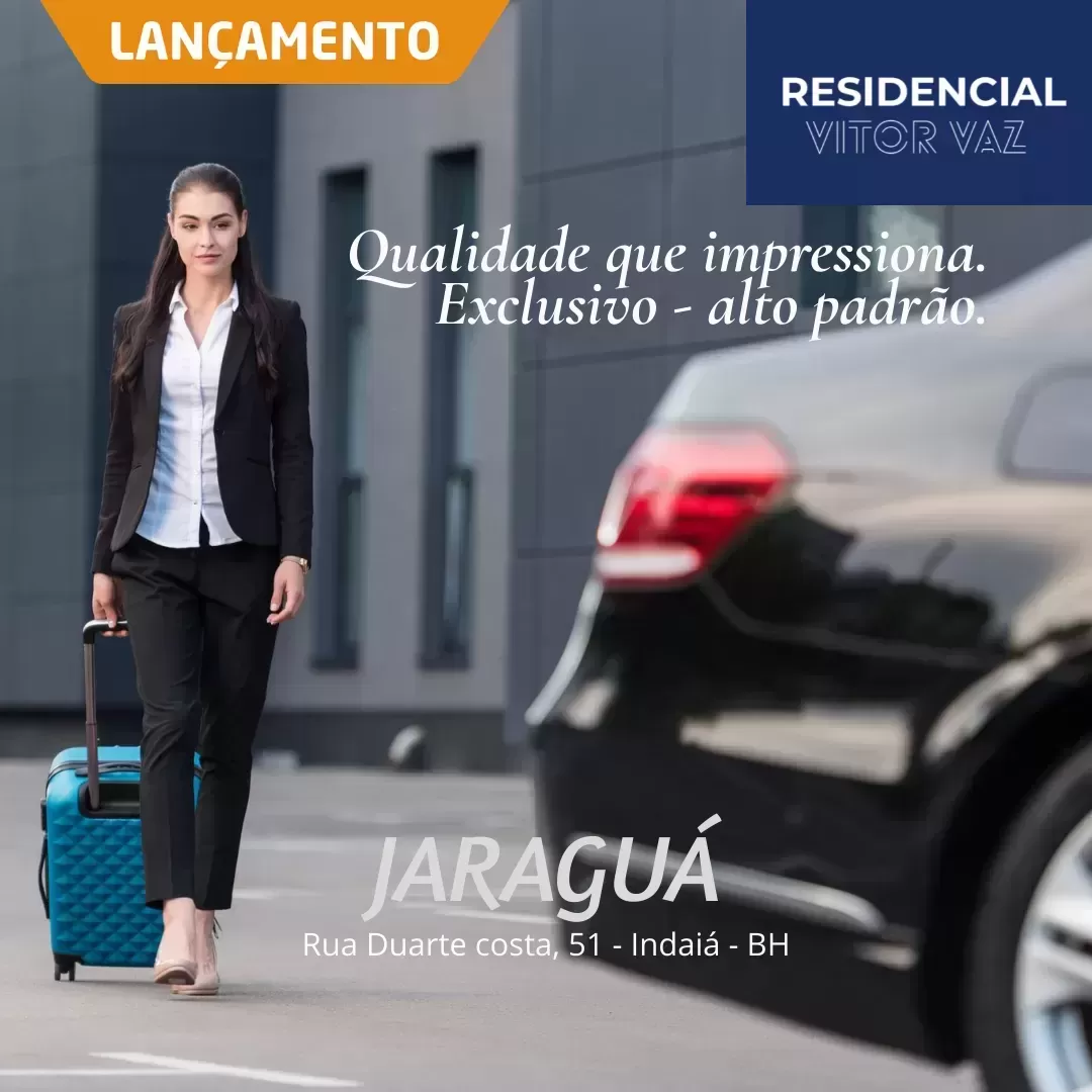 RESIDENCIAL VITOR VAZ - LANÇAMENTO — imagem 3