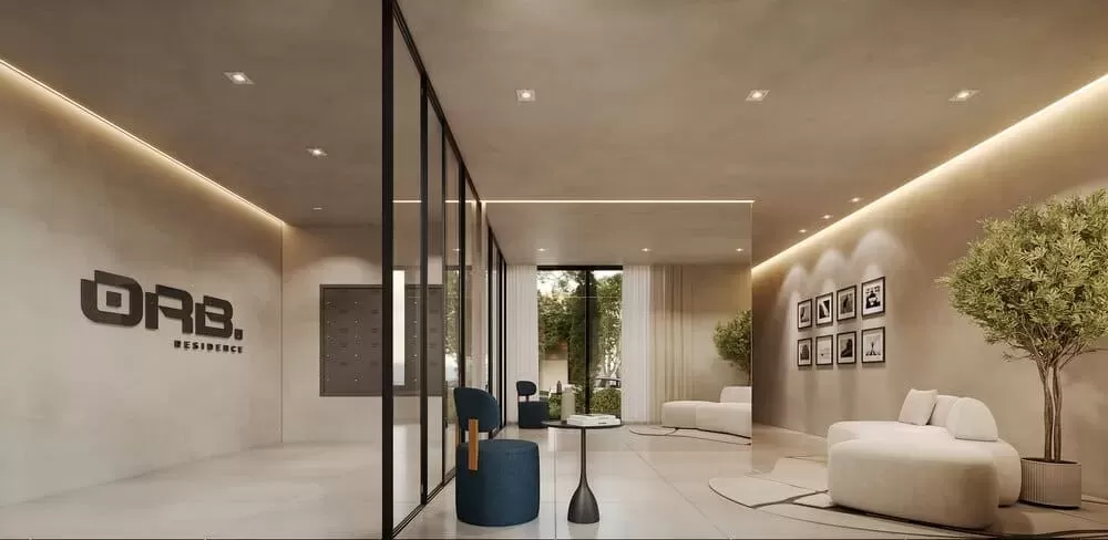 ORB RESIDENCE -STUDIO — imagem 8