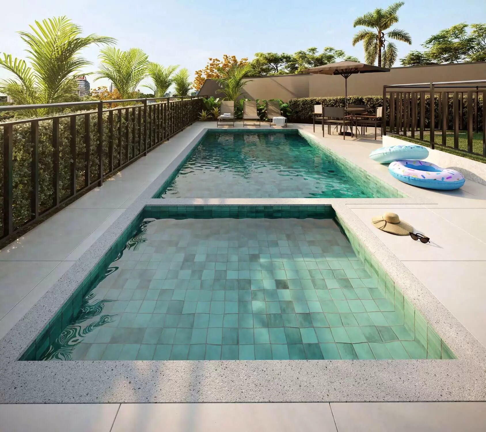 ARCO DO TRIUNFO RESIDENCE - COBERTURA — imagem 11
