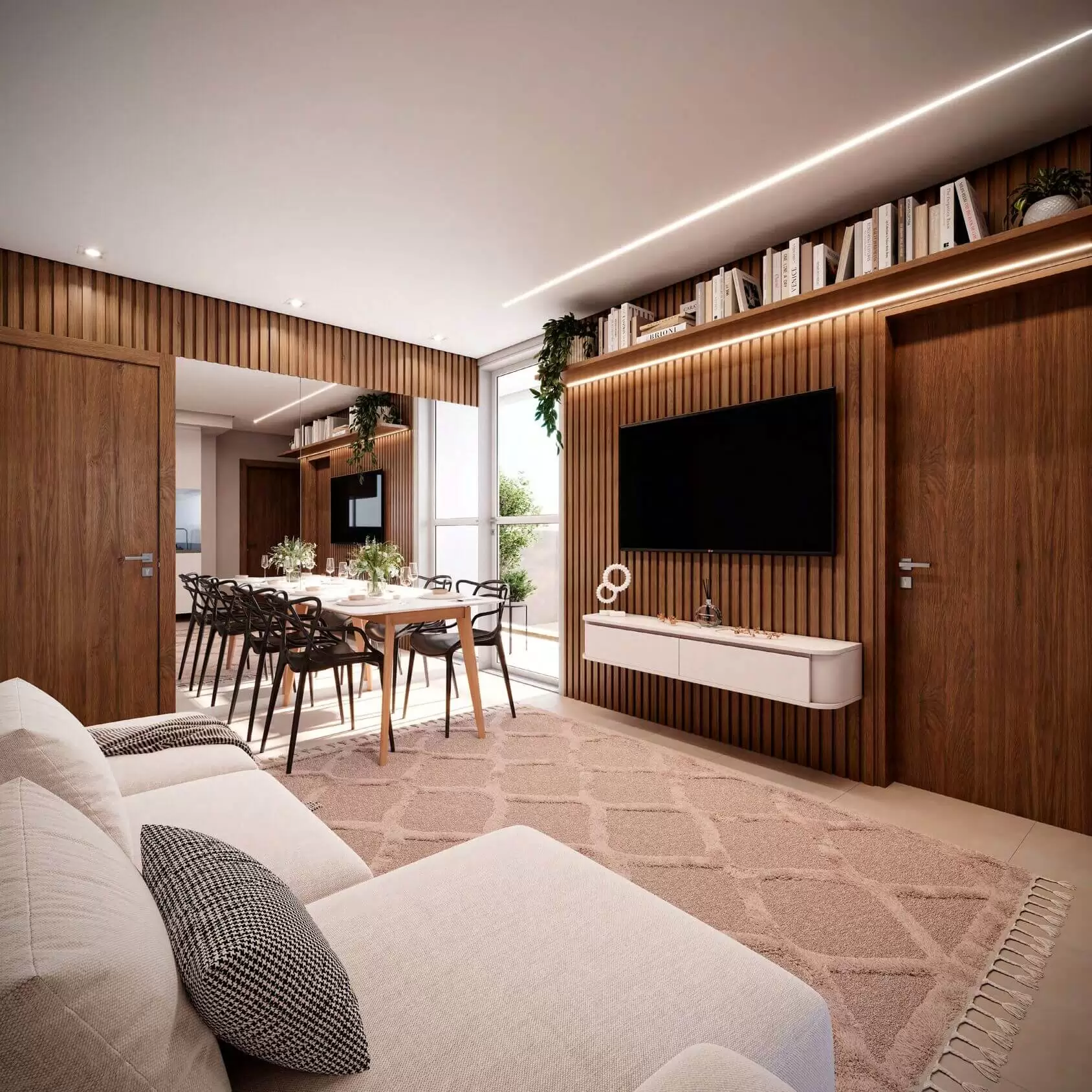 ARCO DO TRIUNFO RESIDENCE - APTO TIPO — imagem 10