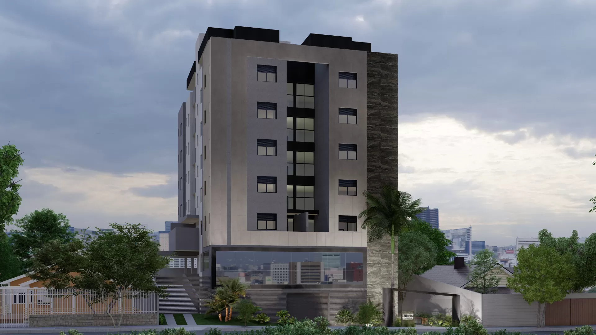 MARINA RESIDENCE - ITAPOÃ — imagem 5