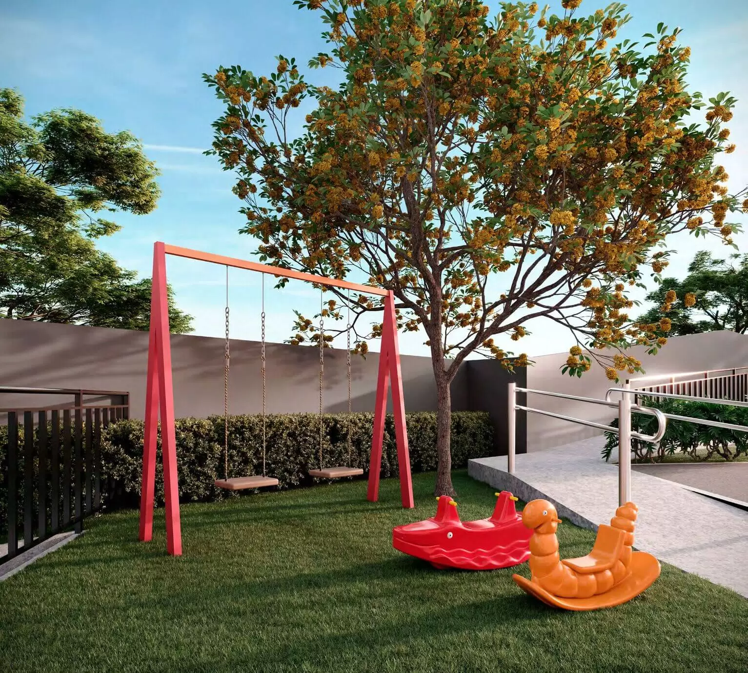ARCO DO TRIUNFO RESIDENCE - APTO TIPO — imagem 5