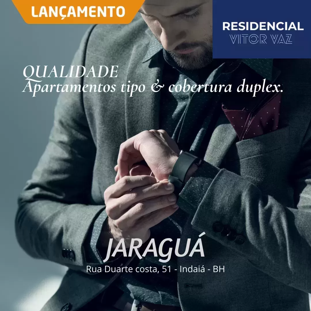RESIDENCIAL VITOR VAZ - LANÇAMENTO — imagem 5