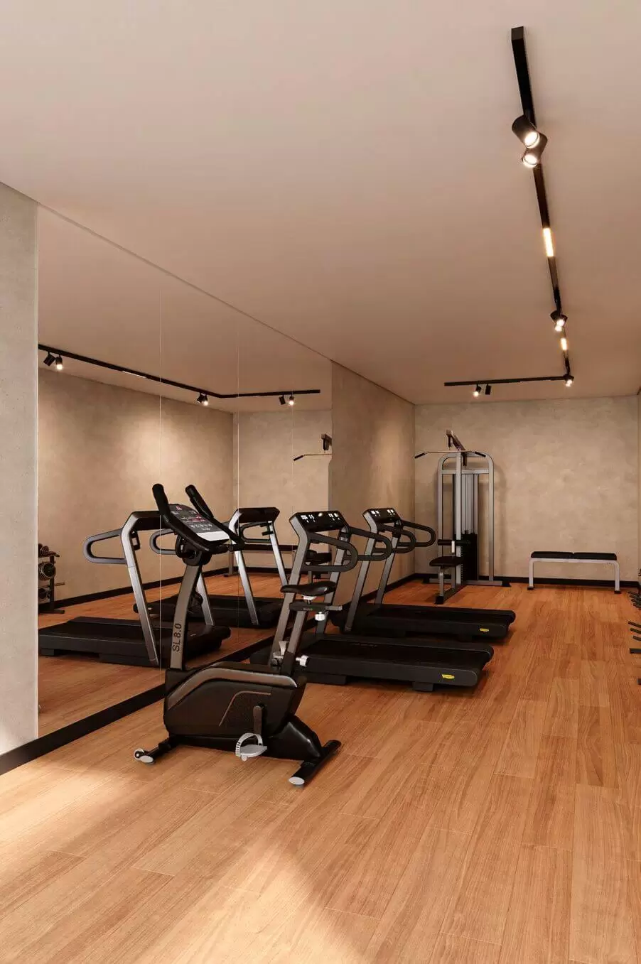 ARCO DO TRIUNFO RESIDENCE - COBERTURA — imagem 2