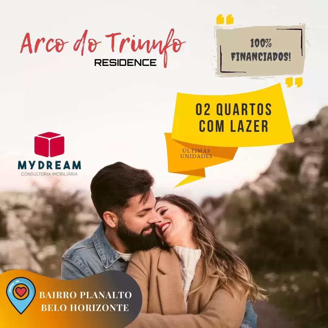 ARCO DO TRIUNFO RESIDENCE - APTO TIPO — imagem 15