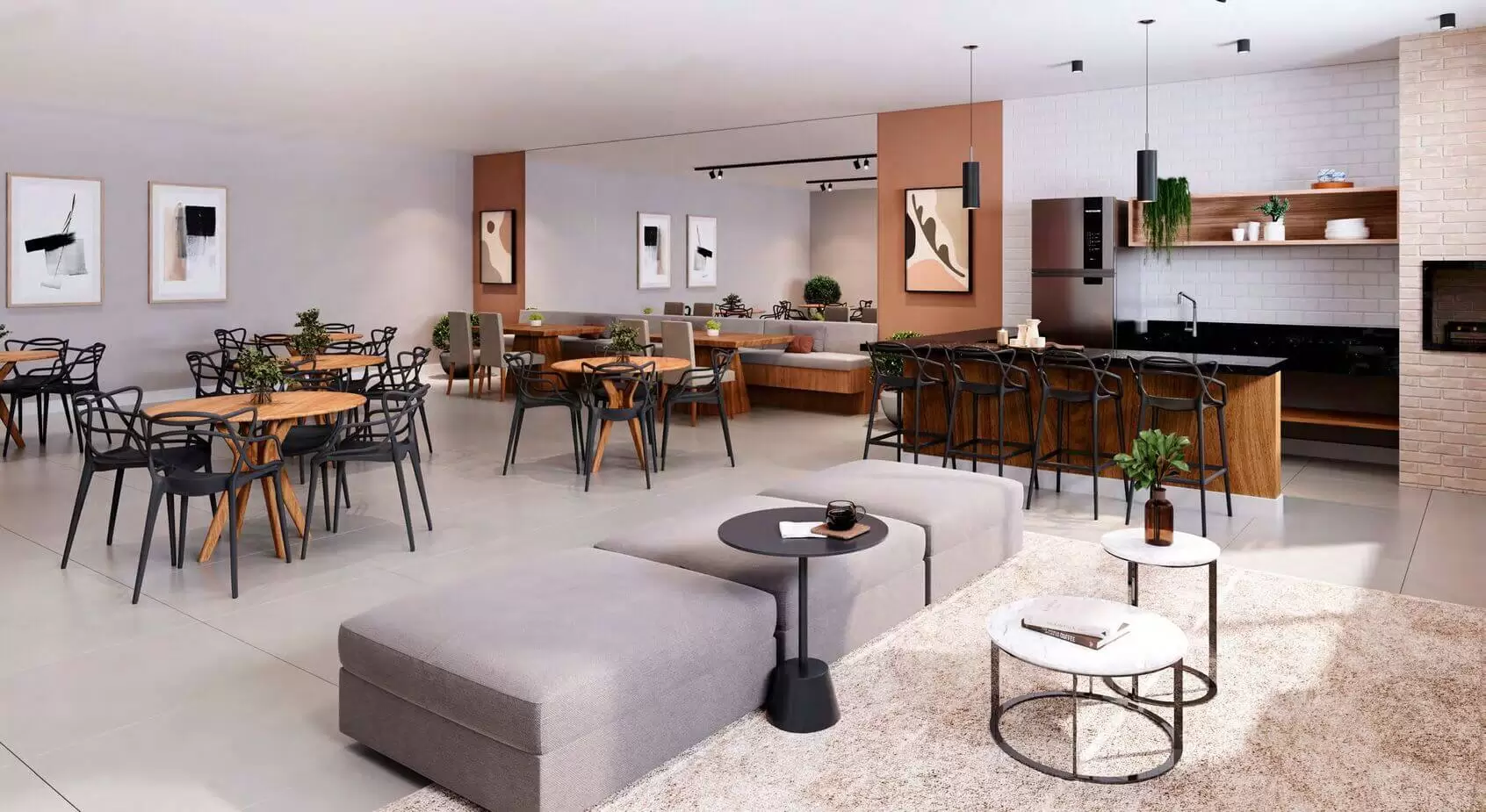 ARCO DO TRIUNFO RESIDENCE - APTO TIPO — imagem 11