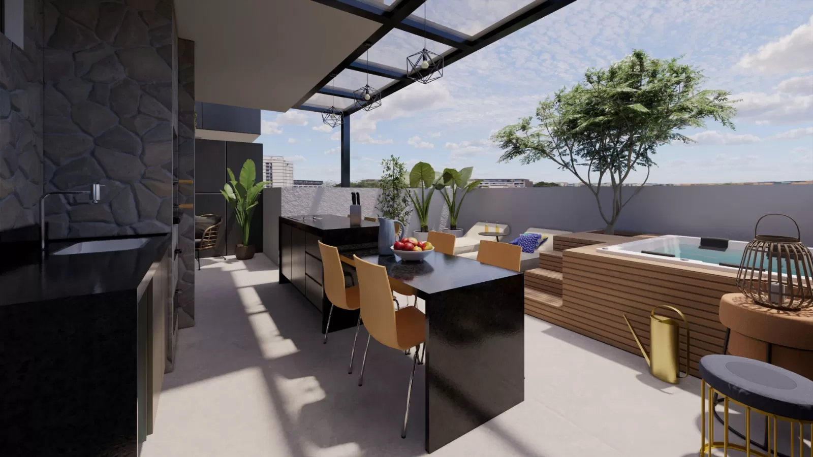 MARINA RESIDENCE - ITAPOÃ — imagem 4