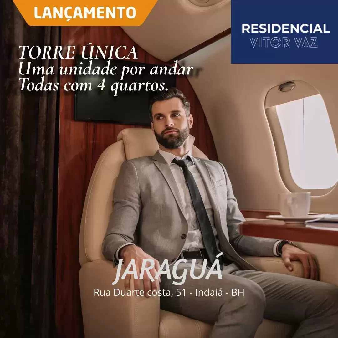 RESIDENCIAL VITOR VAZ - LANÇAMENTO — imagem 4